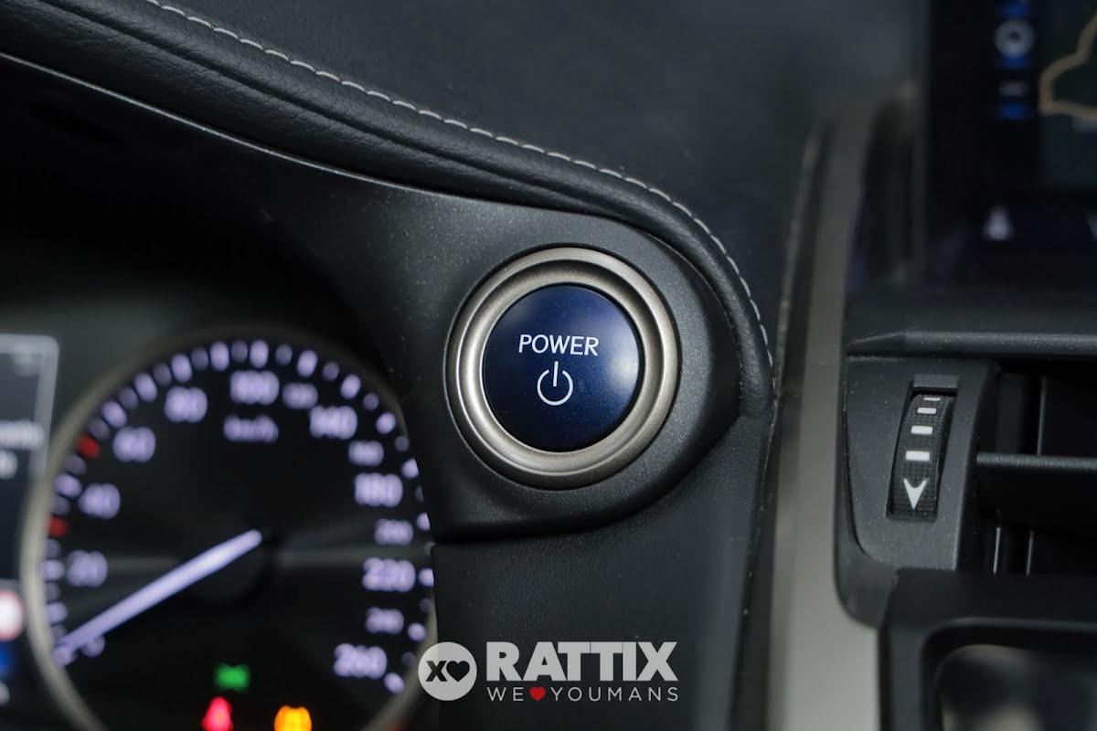 Lexus NX 300h 2.5 Luxury 4wd cvt + tetto panoramico