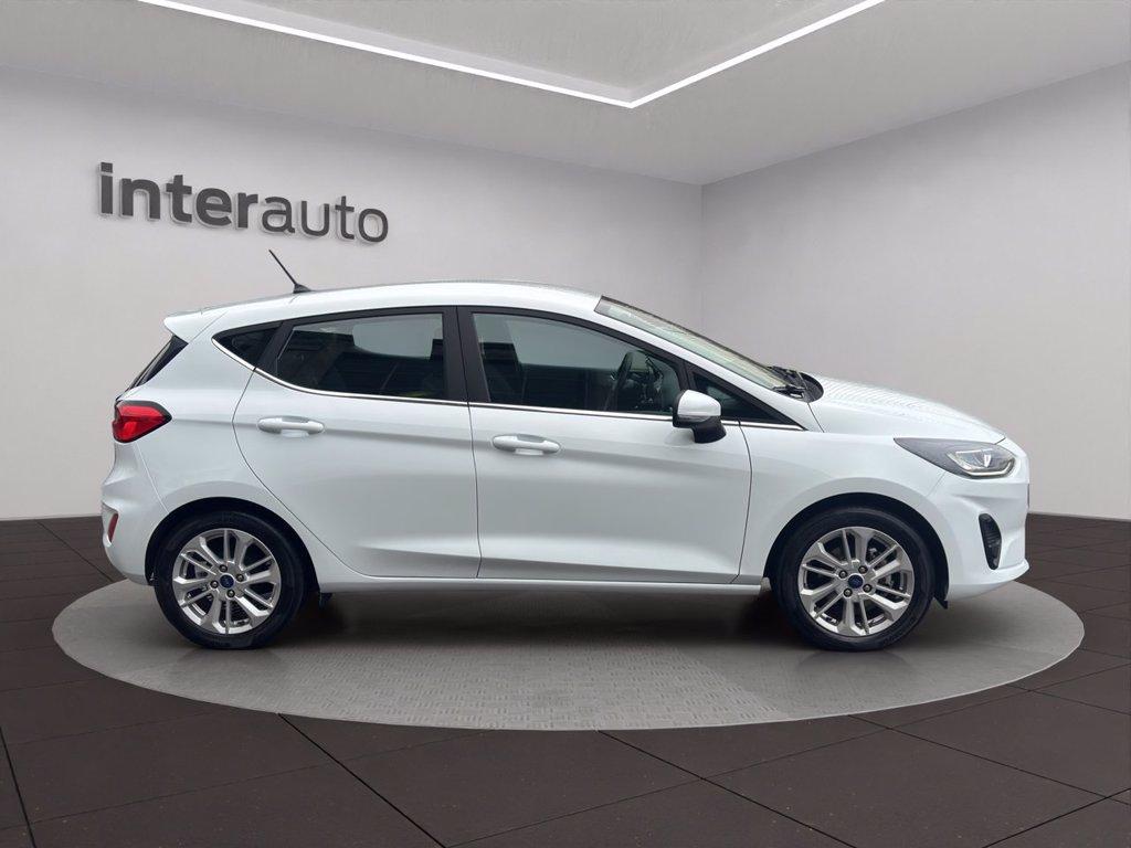 FORD Fiesta 5p 1.1 Titanium 75cv del 2022