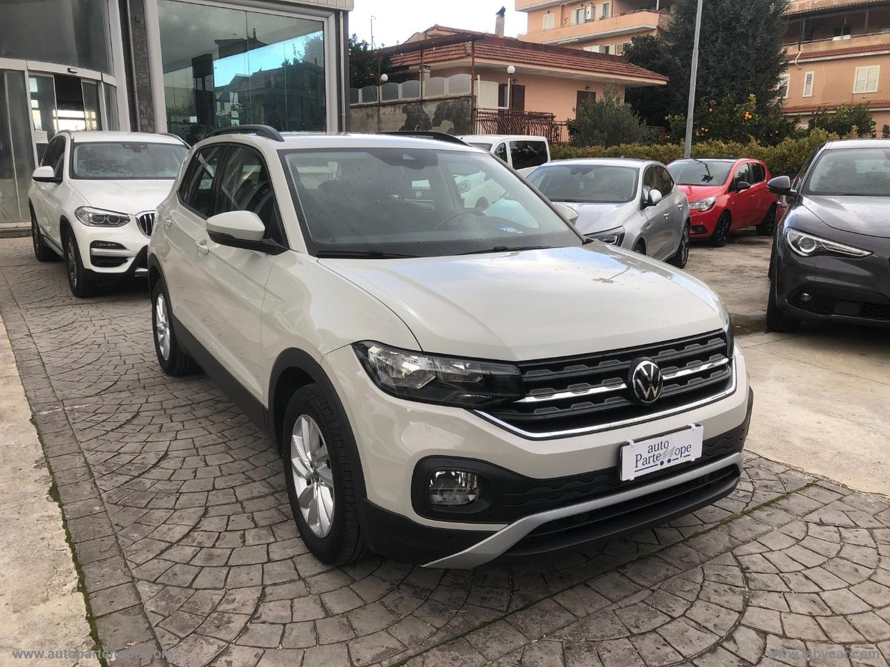 VOLKSWAGEN T-Cross 1.0 TSI Style BMT