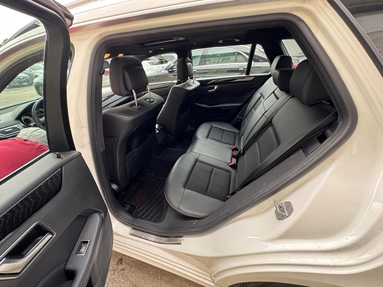Mercedes-benz E 250 220 d 4Matic Auto AMG Line