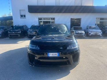LAND ROVER Range Rover Sport 5.0 V8 Supercharged 575 CV SVR