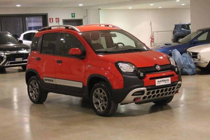 FIAT Panda Cross 1.3 MJT 95 CV S&S 4x4