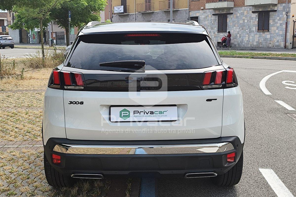 PEUGEOT 3008 BlueHDi 180 S&S EAT6 GT