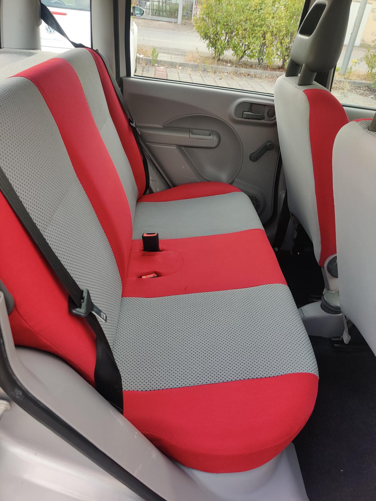 Fiat Panda 1.2 4x4 Climbing