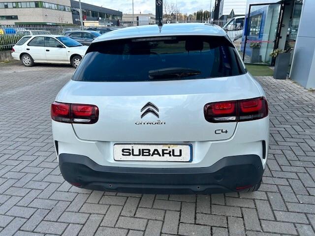 Citroen C4 Cactus BlueHDi 100 S&S ETG6 Shine