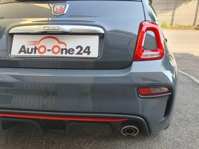 ABARTH 595 1.4 Turbo T-Jet 145 CV PREZZO REALE - COME NUOVA