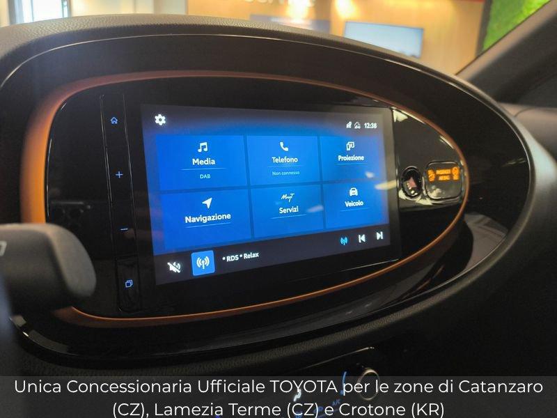 Toyota Aygo X Aygo X 1.0 VVT-i 72 CV 5 porte Limited