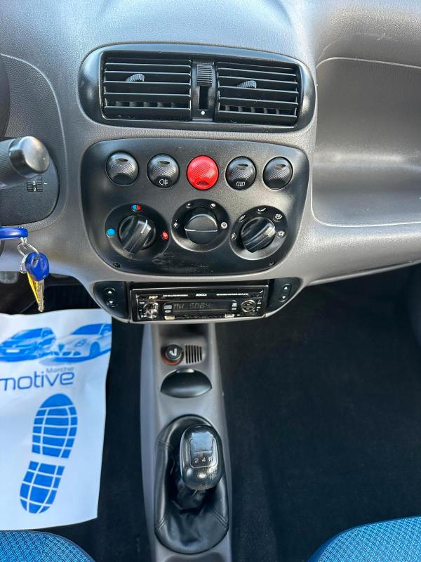 Fiat Seicento 1.1 Comfort (sx)