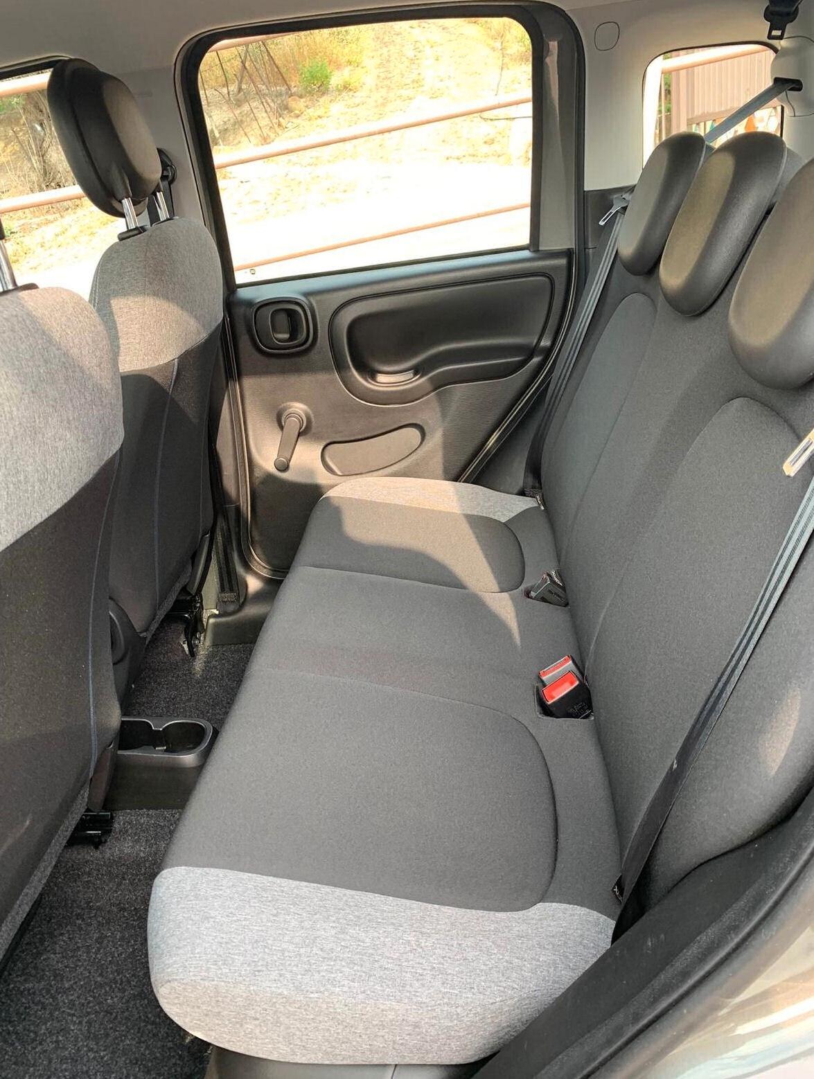 Fiat Panda 1.0 FireFly S&S Hybrid