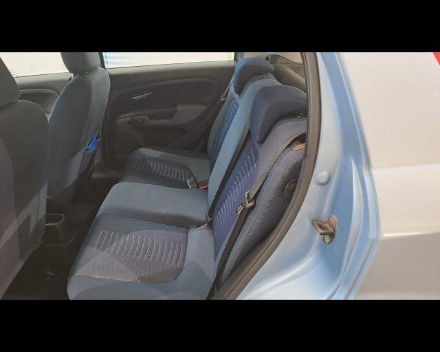 FIAT Grande Punto 1.2 65cv Dynamic 5 porte