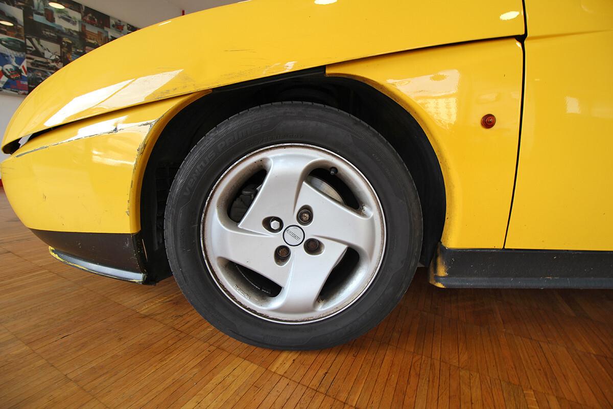 Fiat Coupe 1.8 i.e. 16V 130 cv 92000 KM UNICO PROPRIETARIO