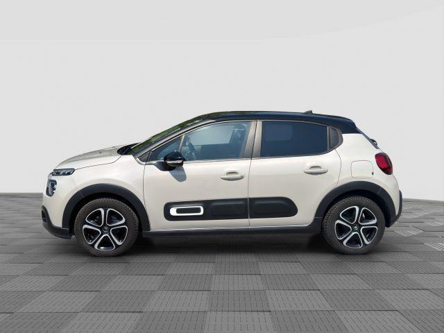 CITROEN C3 C3 PureTech 83 S&S Feel Pack