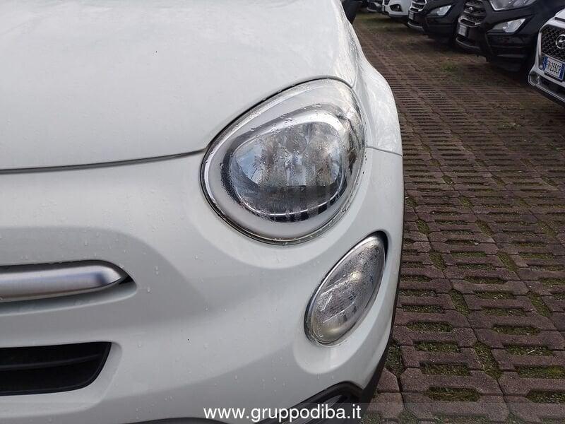 FIAT 500X 2015 Diesel 1.6 mjt Cross 4x2 120cv