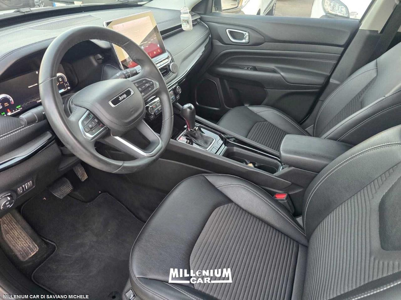 COMPASS NIGHT EAGLE 1.5 BENZINA/IBRIDA 2022