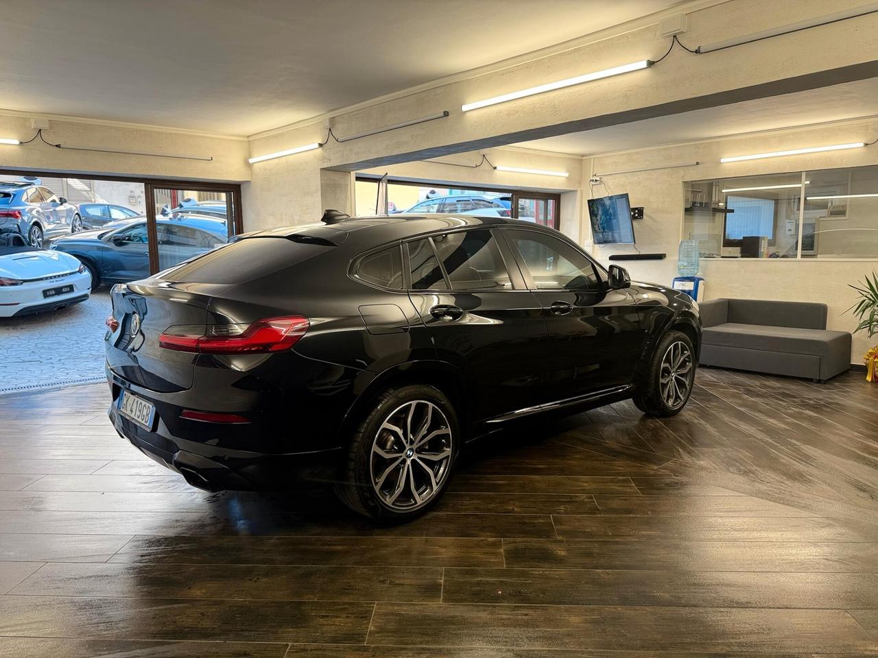 Bmw X4 xDrive Msport 20d 48V