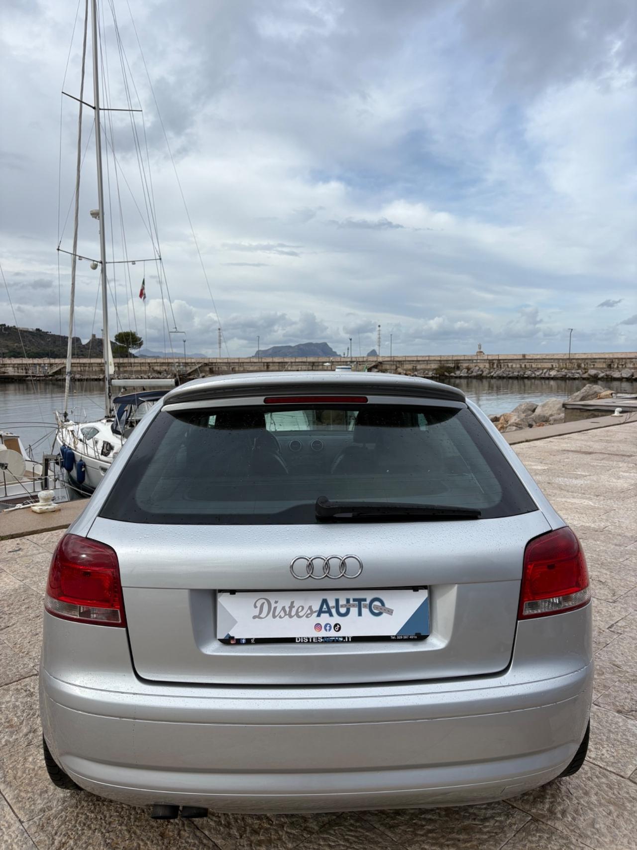 Audi A3 1.9 TDI finanziabile anche senza busta paga