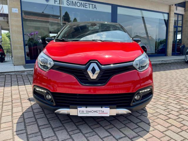 RENAULT Captur dCi 8V 90 CV Start&Stop Energy Hypnotic