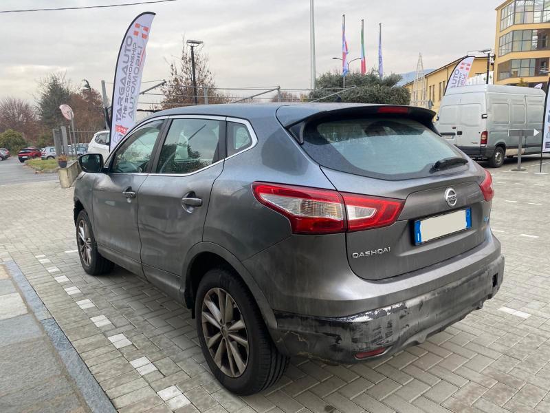 Nissan Qashqai 1.5 dci Acenta 110cv E6