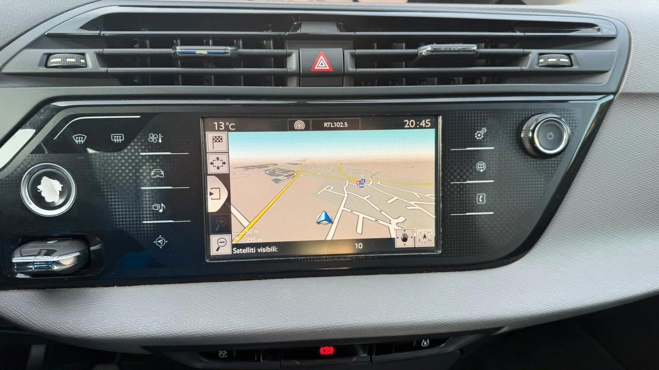 Citroen Grand C4 Picasso 1.6 e-HDi 115 Seduction
