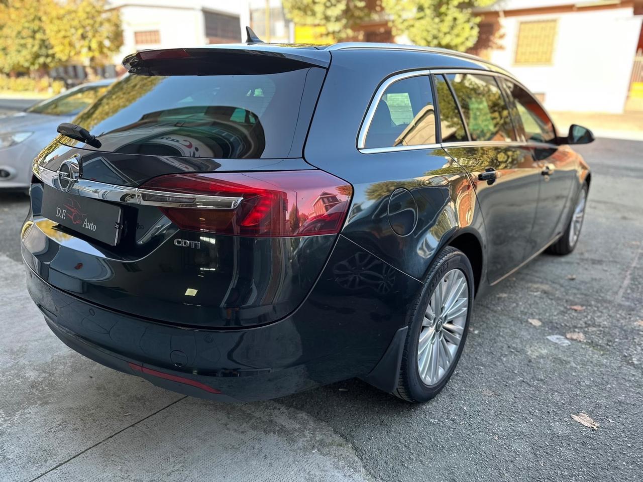 Opel Insignia 2.0 CDTI 163CV Sports Tourer aut. Cosmo Business