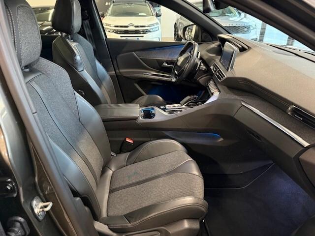 Peugeot 3008 BlueHDi 130 S&S EAT8 GT Line