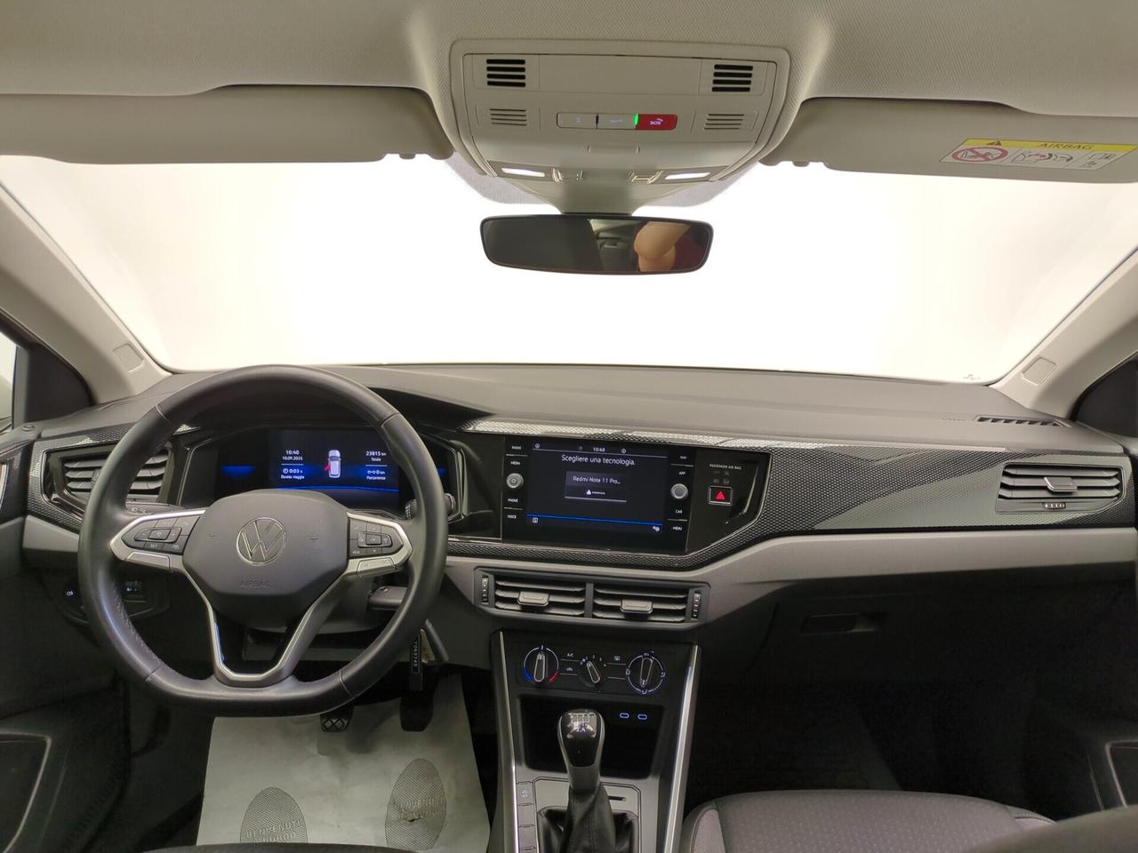 Volkswagen Taigo 1.0 TSI 95 CV Life