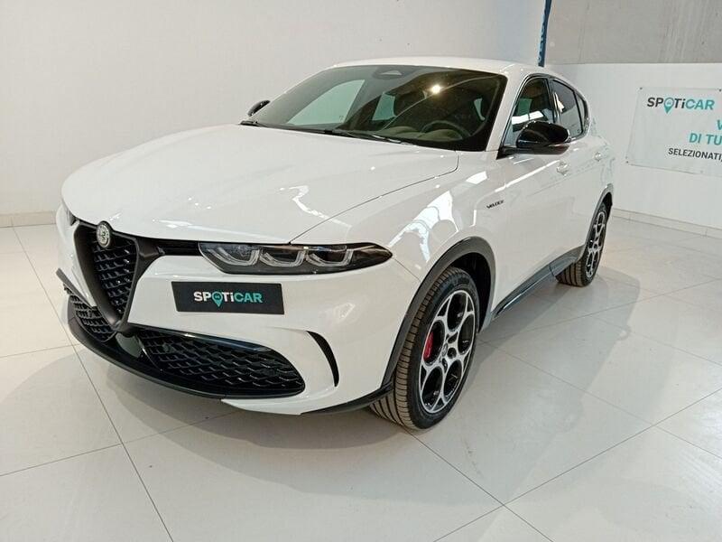 Alfa Romeo Tonale Tonale 1.3 280 CV PHEV AT6 Q4 Veloce