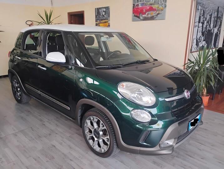 Fiat 500L 1.3 Multijet 95 CV Trekking
