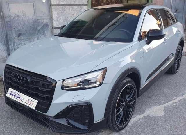 Audi SQ2 2.0 TFSI 310 CV S-TRONIC QUATTRO UFFICIALE