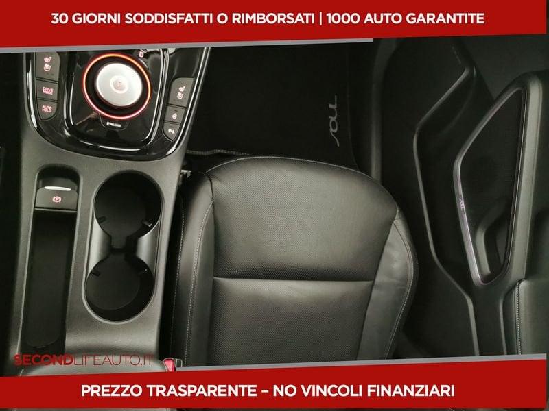 KIA e-Soul Style OBC 11kW 64 kWh