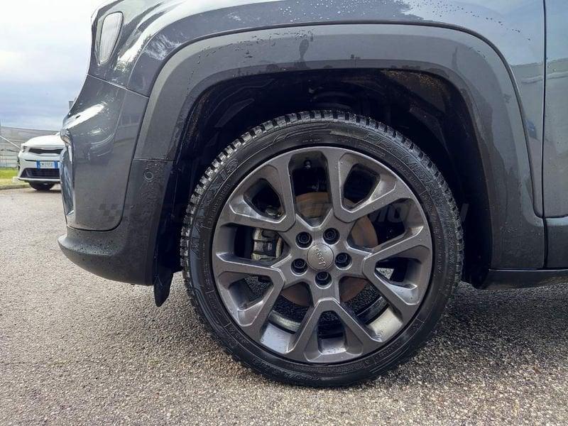 Jeep Renegade Renegade 1.5 turbo t4 mhev Limited 2wd 130cv dct