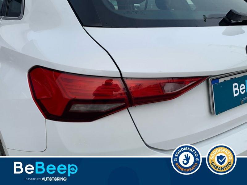 Audi A3 SPORTBACK 30 2.0 TDI S LINE EDITION S-TRONIC