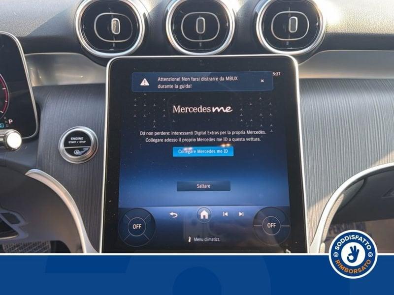 Mercedes-Benz GLC Coupé GLC 200d 4Matic Coupé Avantgarde Advanced