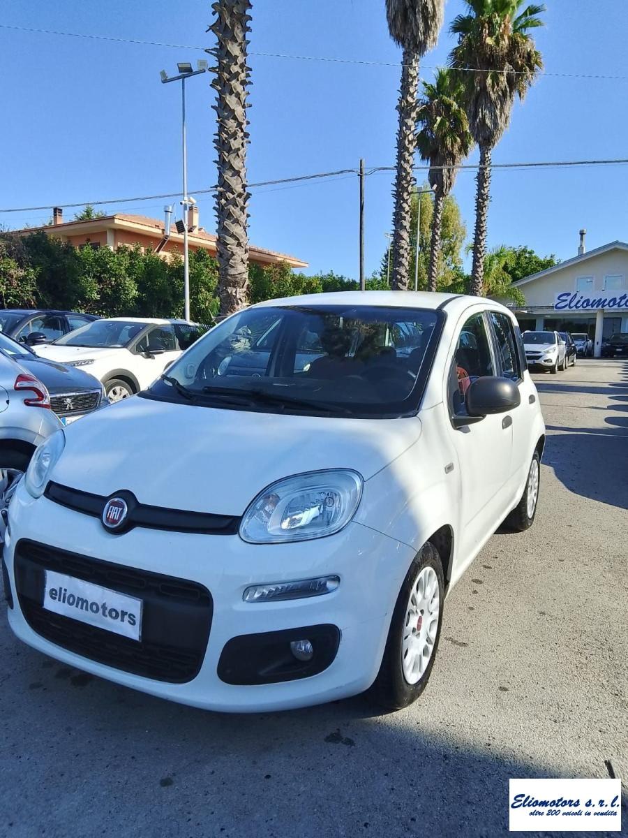 FIAT - Panda - 1.3 MJT 95 CV S&S Easy