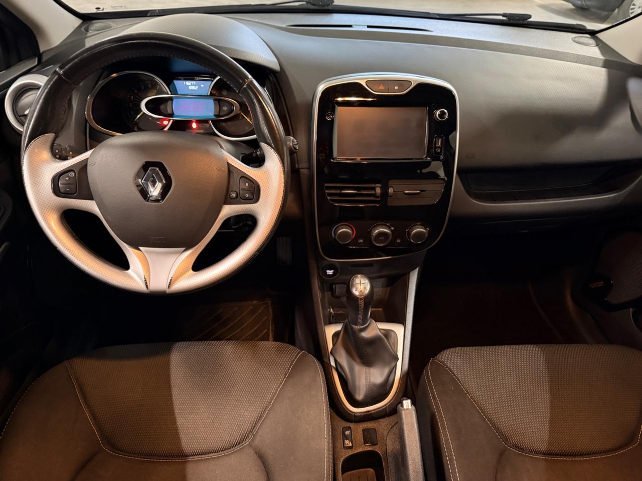 Renault Clio TCe 12V 90CV Start&Stop 5 porte Energy Intens