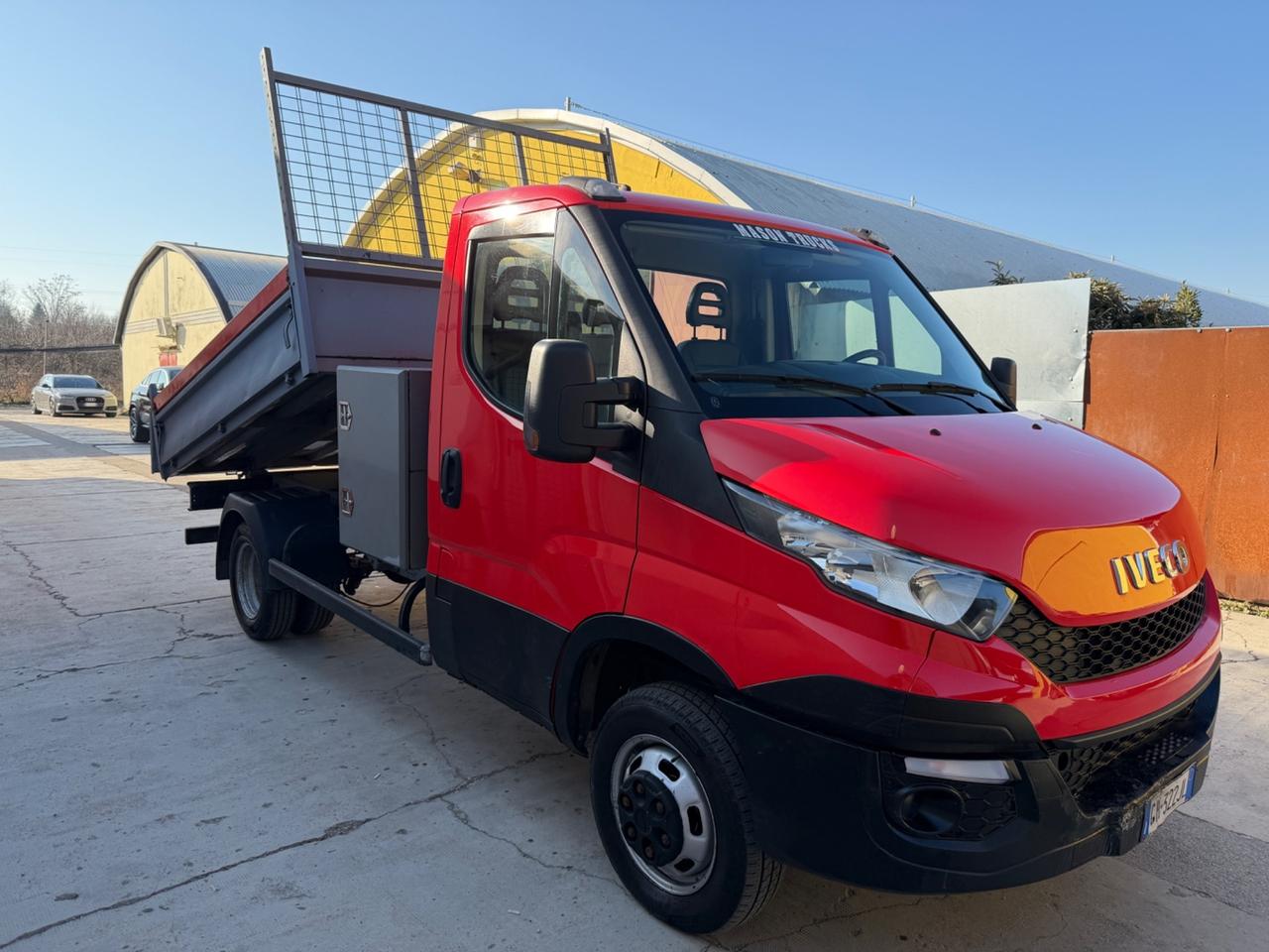 Iveco Daily Ribaltabile 2.3 d 113.000km clima