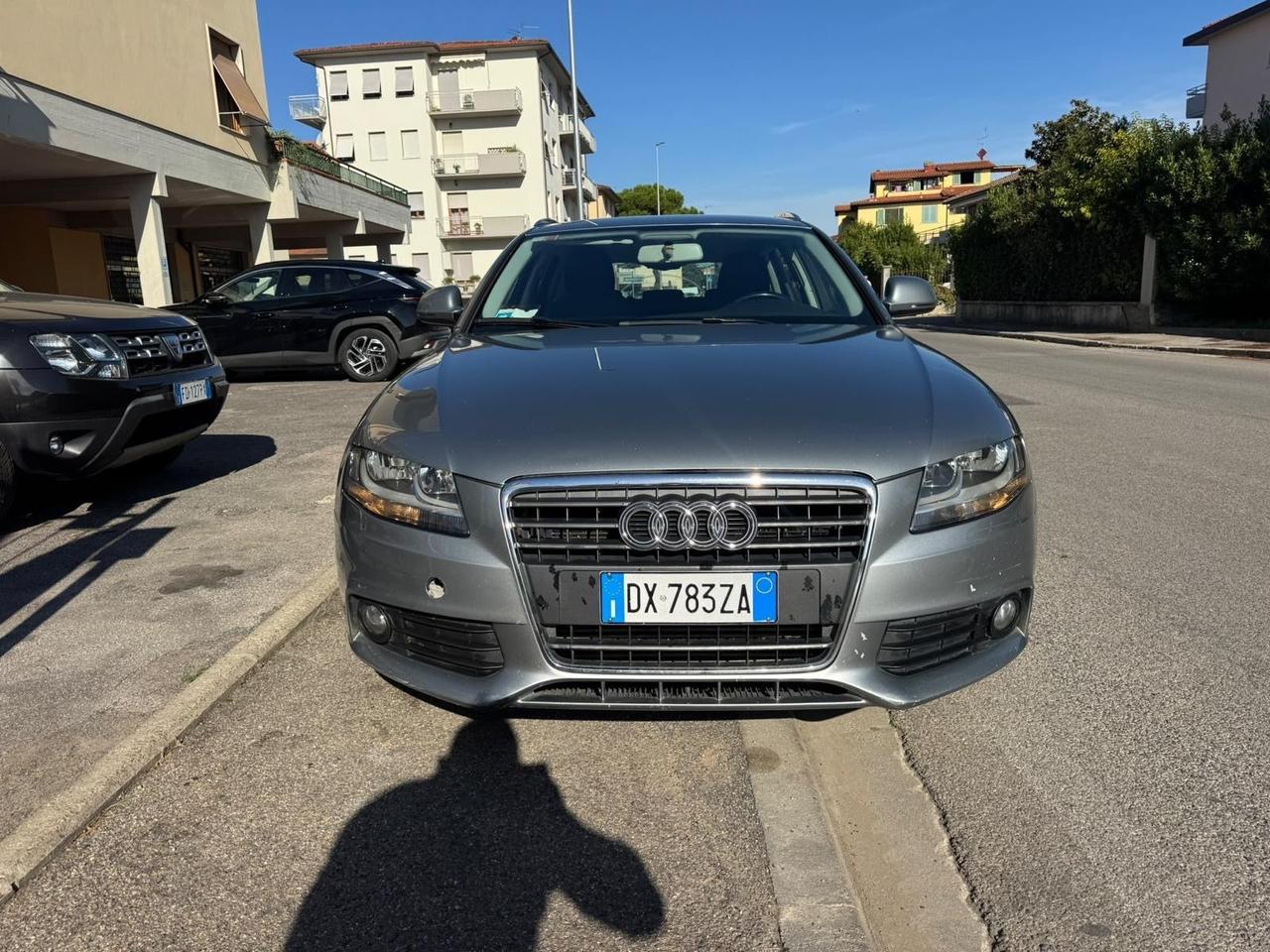 Audi A4 Avant 2.0 TDI 143CV F.AP. Advanced