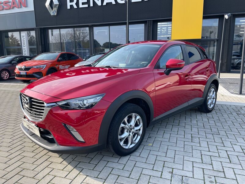 Mazda CX-3 CX-3 1.5 d Exceed 2wd 105cv