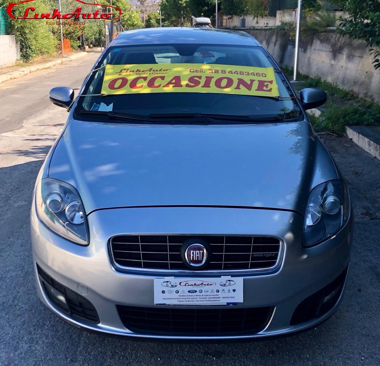 Fiat Croma 1.9 Multijet 16V automatica Emotion