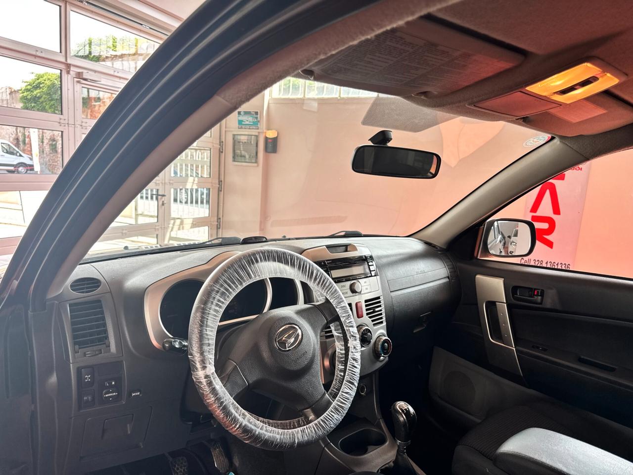 Daihatsu Terios 1.3 4WD SX Green Powered
