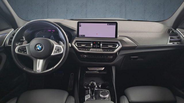 BMW X3 xDrive20d 48V Msport Aut.