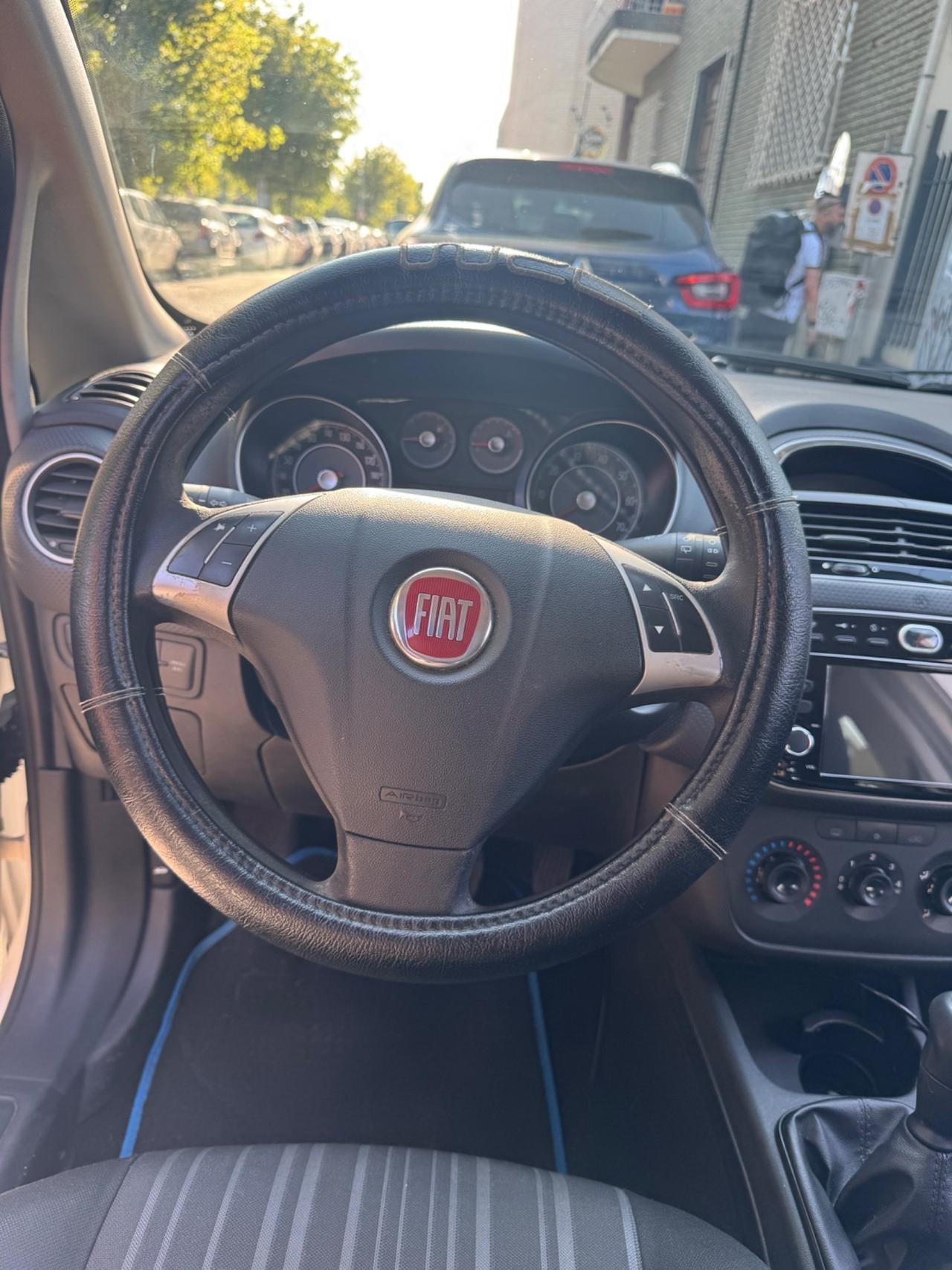 Fiat Punto Evo 1.4 77 cv Automatica Dynamic