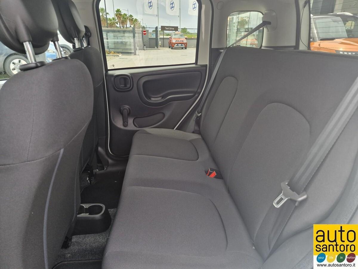 Fiat Panda 1.0 S&S Hybrid Van 4 posti