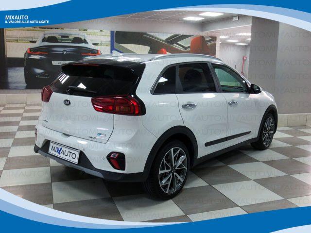 KIA Niro 1.6 GDI HEV 105cv Style DCT EU6