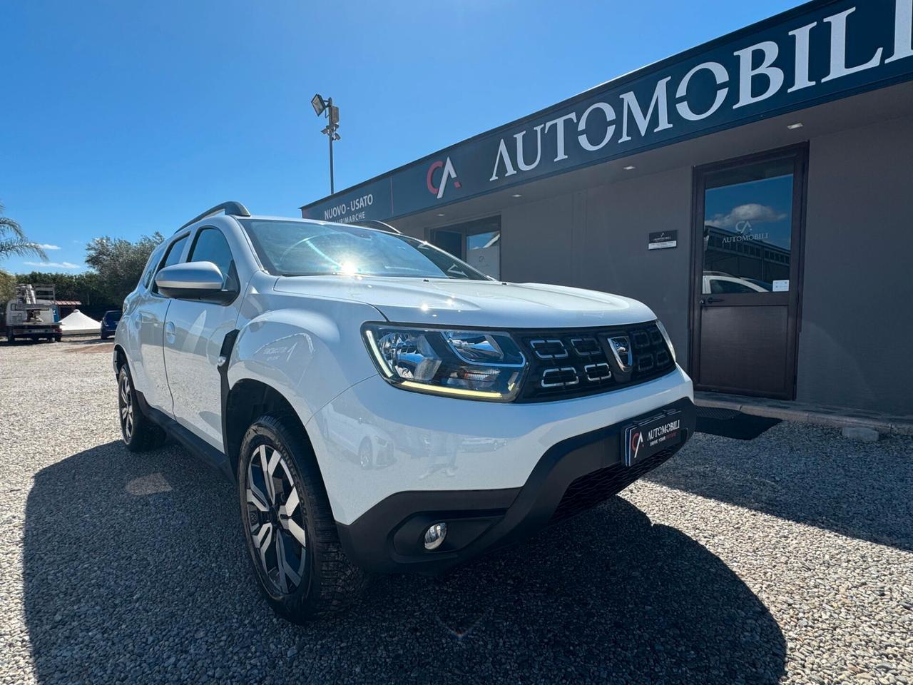 Dacia Duster 1.5 dCi 8V 4x2 Essential