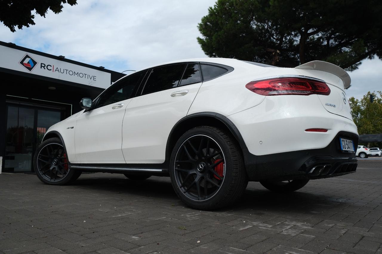 Mercedes-benz GLC Coupe 63 AMG S 4Matic