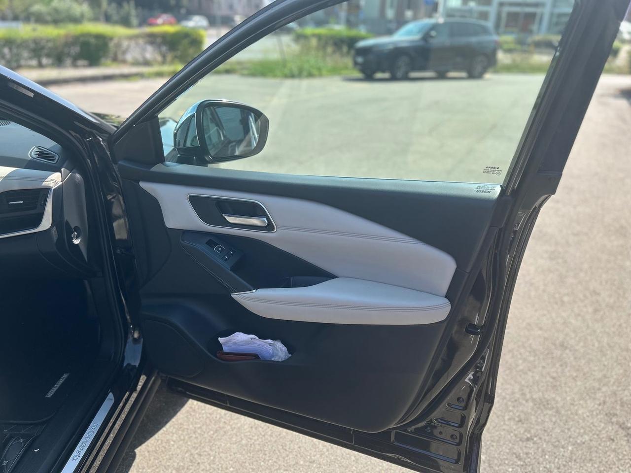 Nissan Qashqai Tekna 1.3 DIG-T MHEV #6557