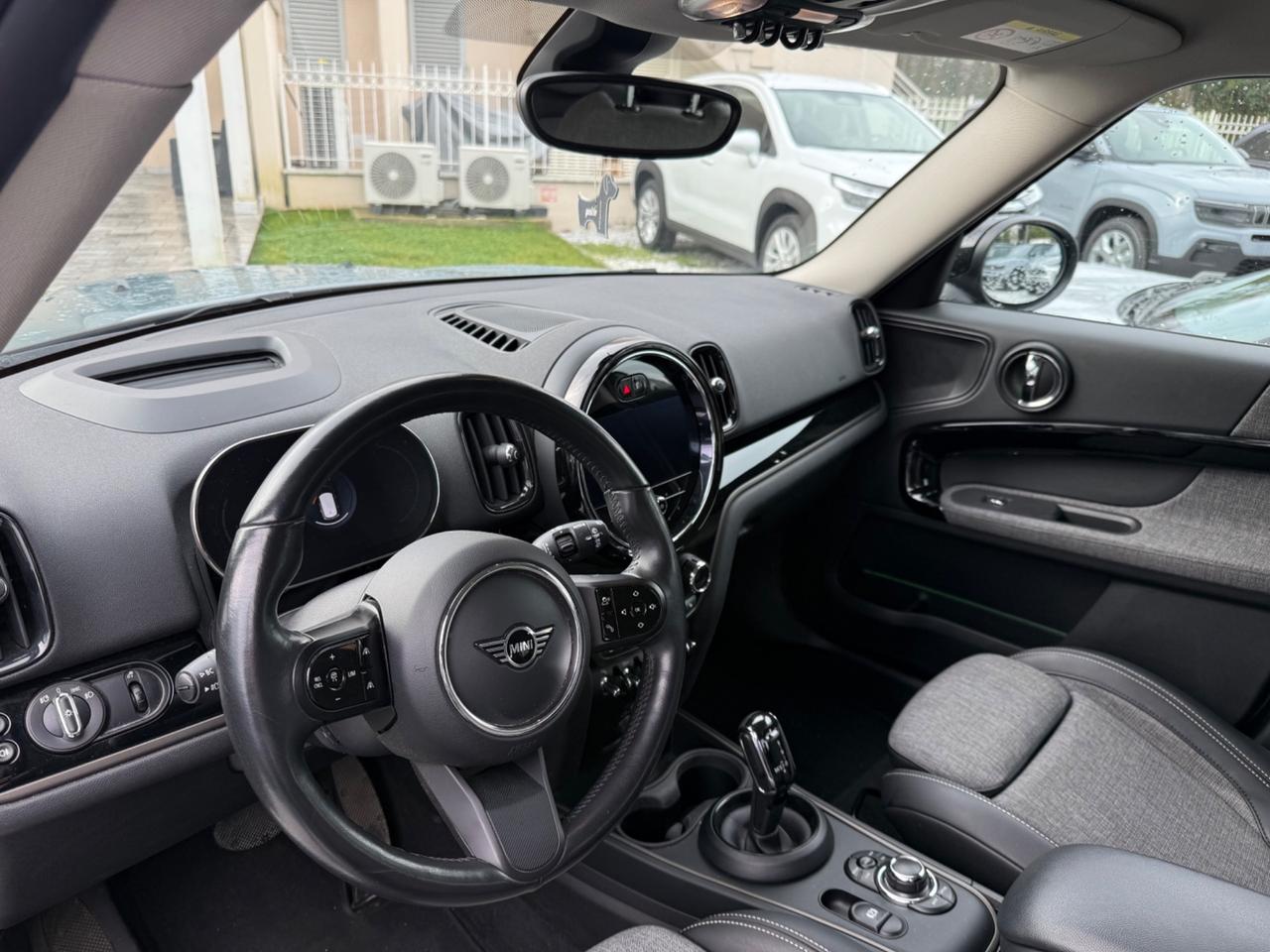 Mini Cooper SD Countryman 2.0 Automatica