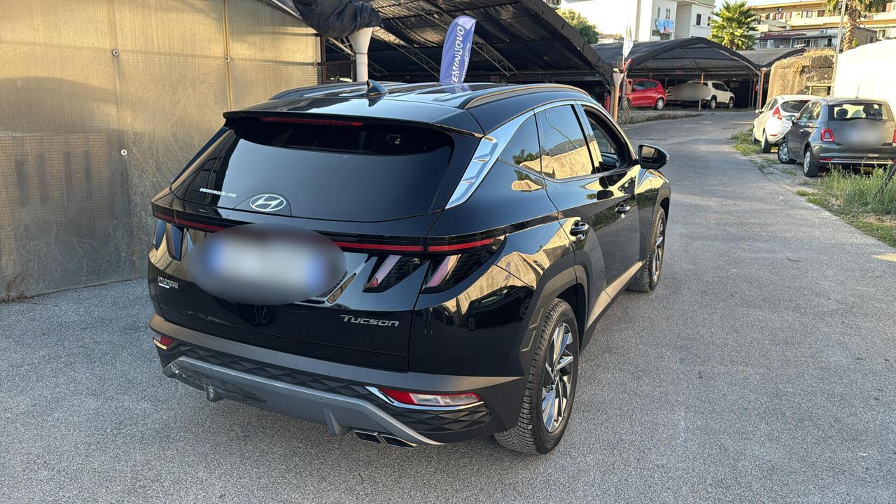 Hyundai Tucson 1.6 CRDI 48V XLine Hybrid uUSATO 2023