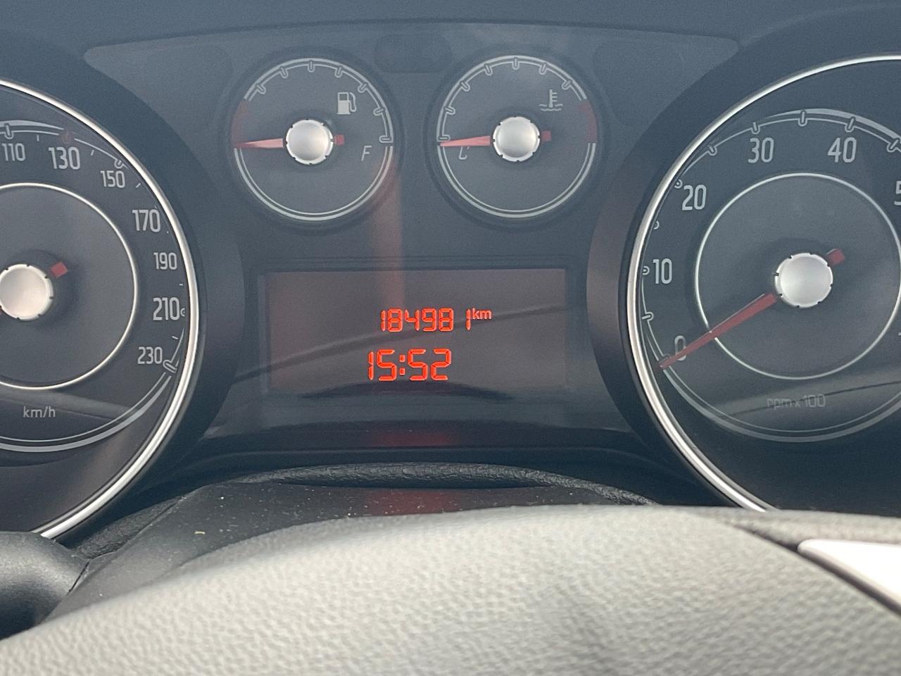 Fiat Punto Evo 1.3 Mjt 75 CV DPF 5 porte S&S Dynamic